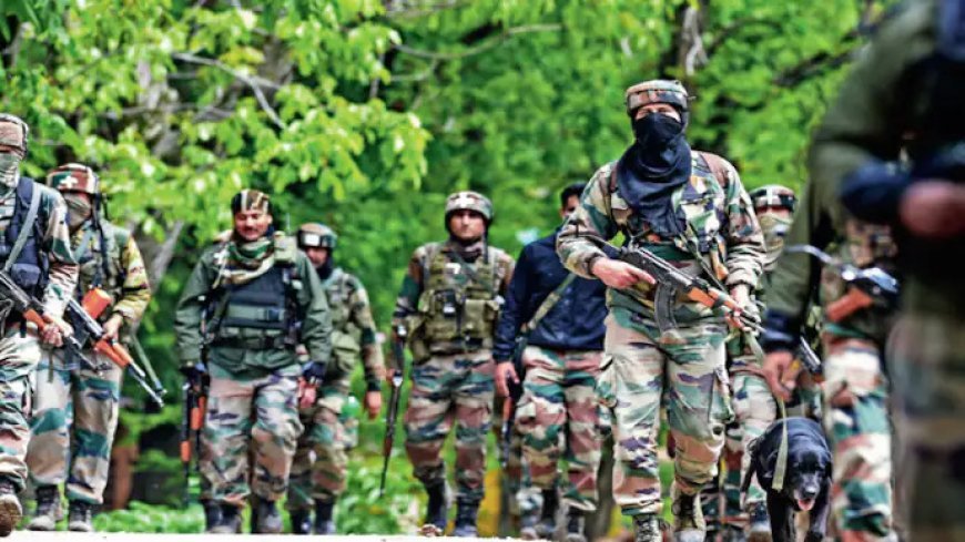 पहलगाम आतंकी हमले के बाद सतर्क रायपुर: पाकिस्तान से आए 2 हजार लोगों की गतिविधियों पर पुलिस की कड़ी नजर