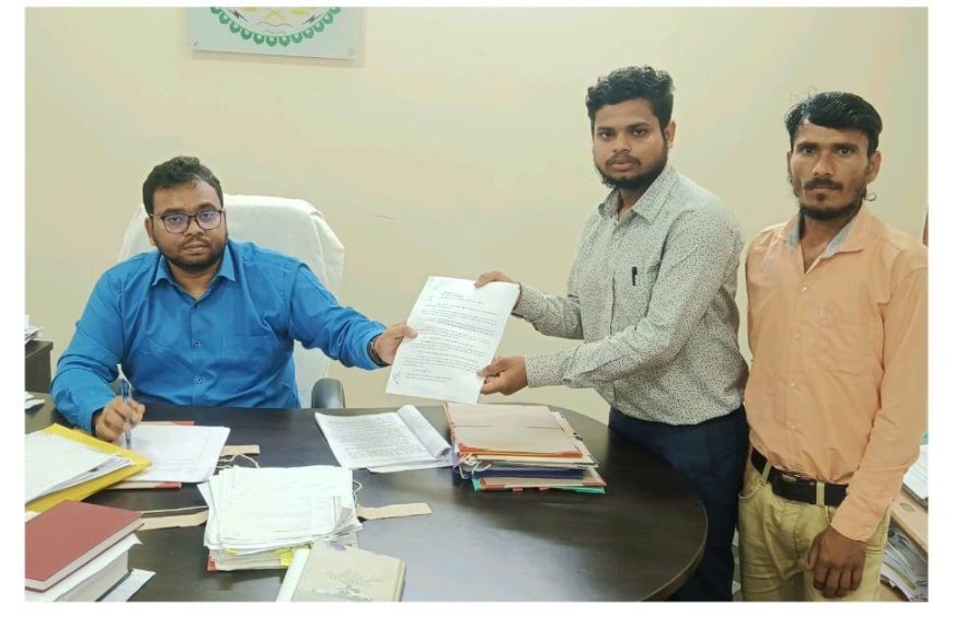 कवर्धा नगर पालिका की मशीन खरीदी पर विवाद, आम आदमी पार्टी ने की निष्पक्ष जांच की मांग