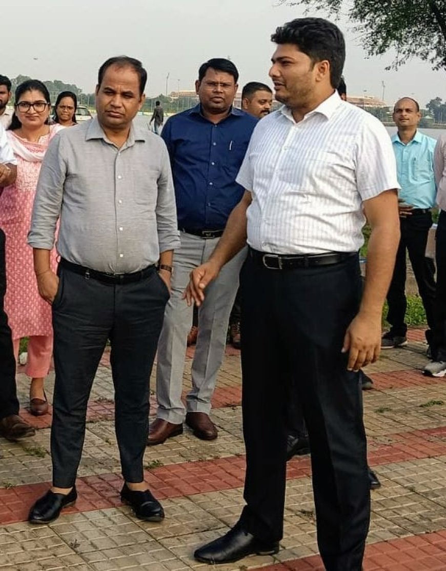 राज्योत्सव 2025: नवा रायपुर के आसमान में गूंजेगा भारतीय वायुसेना का शौर्य, सूर्यकिरण टीम दिखाएगी रोमांचक एयरशो