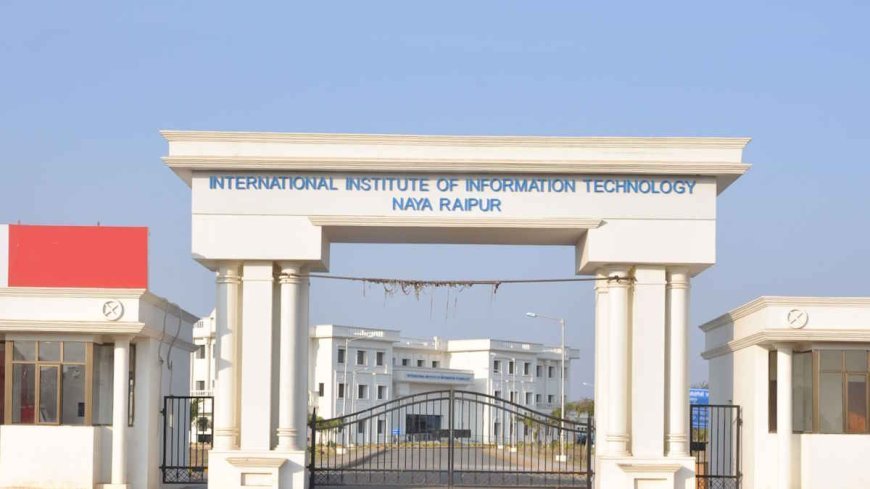 IIIT-Raipur छात्र पर शर्मनाक आरोप, AI से बनाई 36 छात्राओं की अश्लील फोटो, संस्थान ने किया निलंबित