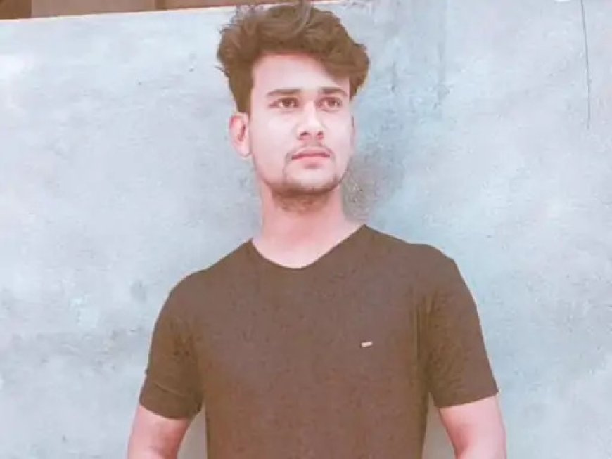 रायपुर बॉयफ्रेंड-मर्डर केस: प्रेग्नेंट नाबालिग ने किया हत्या, लॉज के CCTV में हुआ खुलासा
