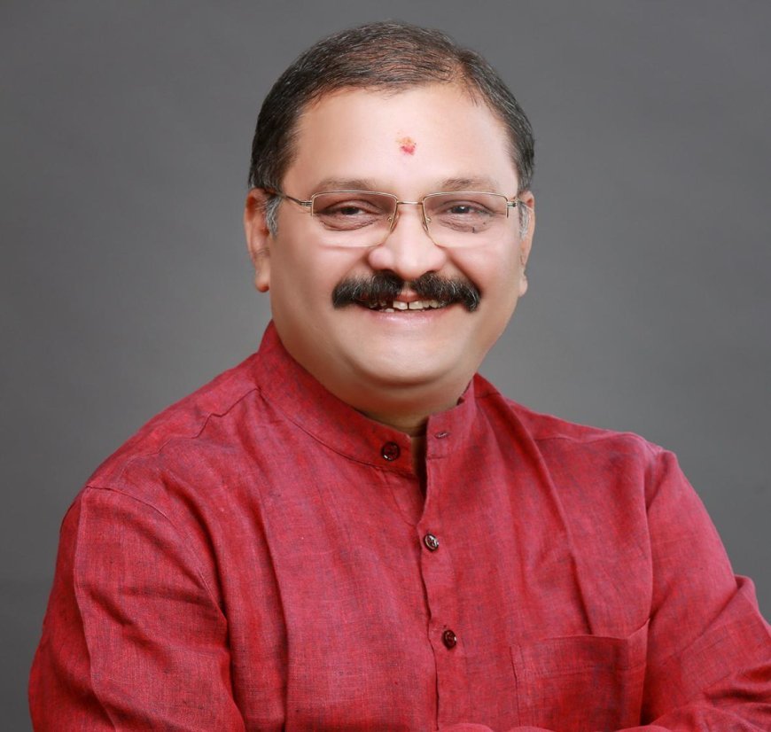 बिहार विधानसभा चुनाव में सांसद संतोष पांडेय को मिली बड़ी जिम्मेदारी, मोतिहारी विधानसभा के प्रभारी नियुक्त