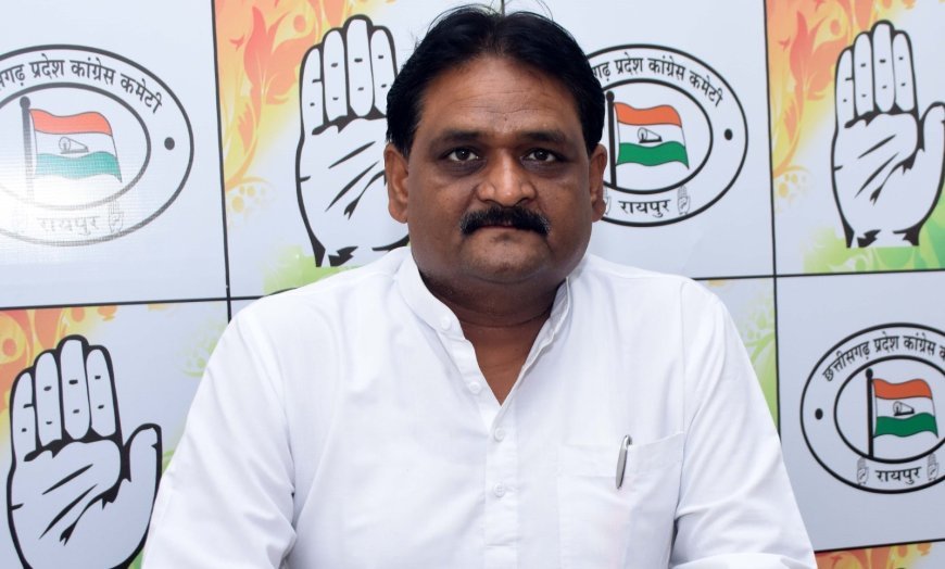 कांग्रेस का विरोध: धान खरीदी 1 नवंबर से शुरू करने, सभी किसानों का पंजीयन सुनिश्चित करने की मांग