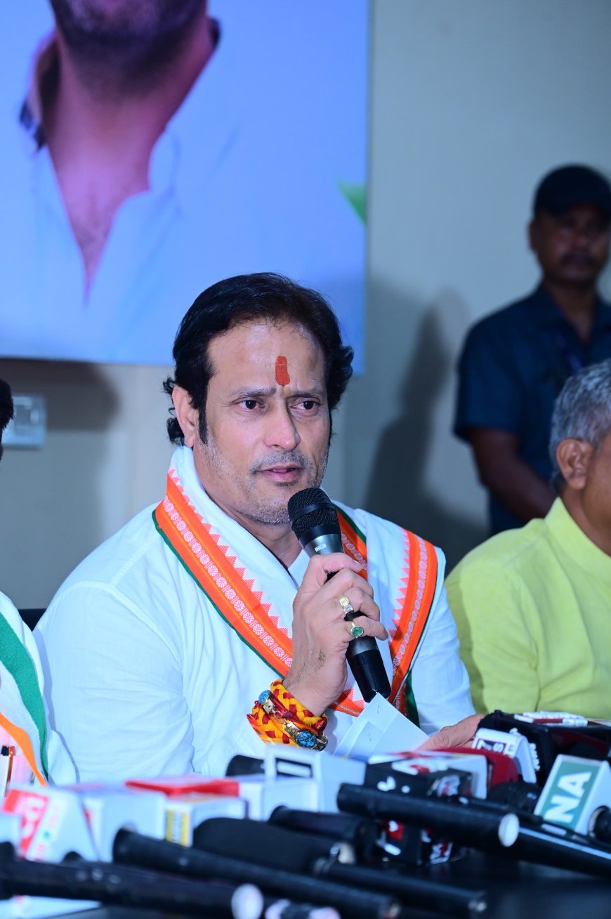 पुराने वाहन पर 1% टैक्स से जनता परेशान, विकास उपाध्याय ने साय सरकार पर लगाया निशाना