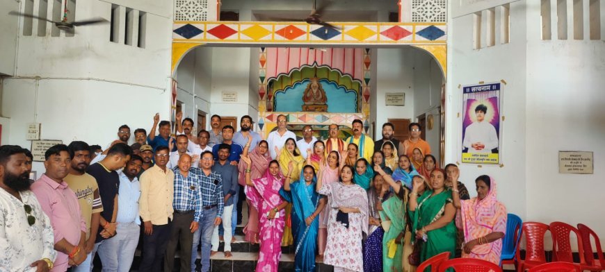 बालोद में भाजपा ने आयोजित की आत्मनिर्भर भारत कार्यशाला, वोकल फॉर लोकल और स्वदेशी अपनाने का संदेश