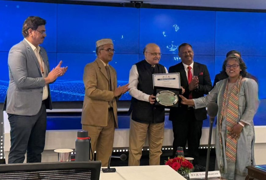कोंडागांव को नीति आयोग से राष्ट्रीय प्रथम पुरस्कार — गर्भवती महिलाओं में एनीमिया कमी की अनोखी पहल को मिली पहचान