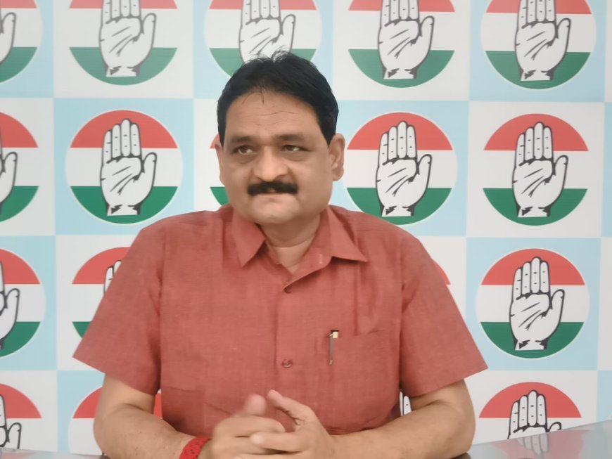 गरीब ठेले, रेहड़ी वालों पर अमानवीय कार्रवाई, वेन्डर प्रोटक्शन एक्ट की अवहेलना: कांग्रेस