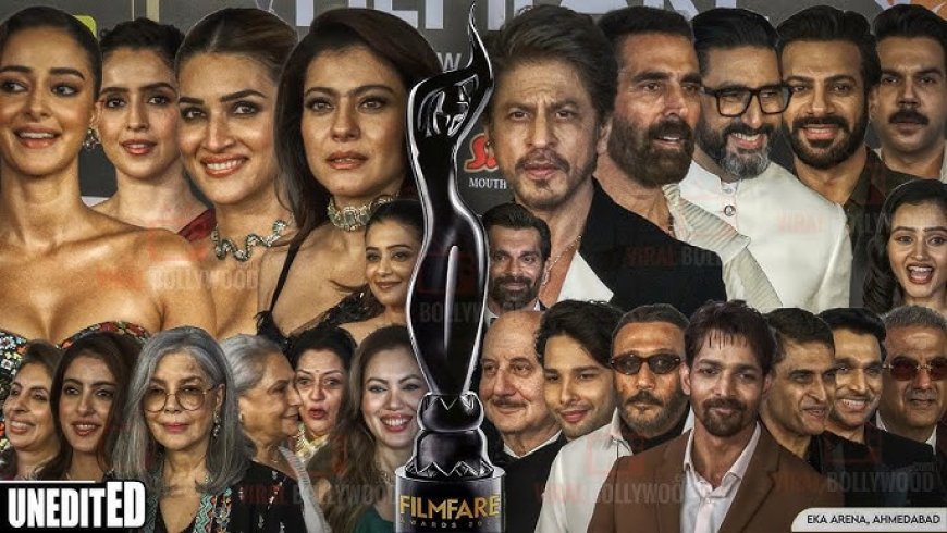 Filmfare Awards 2025: लक्ष्य और नितांशी को बेस्ट डेब्यू, जीनत अमान को लाइफटाइम अचीवमेंट सम्मान
