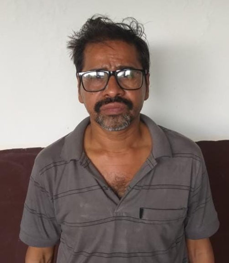 धमतरी पुलिस ने अवैध पान मसाला फैक्ट्री का किया पर्दाफाश, आरोपी गिरफ्तार