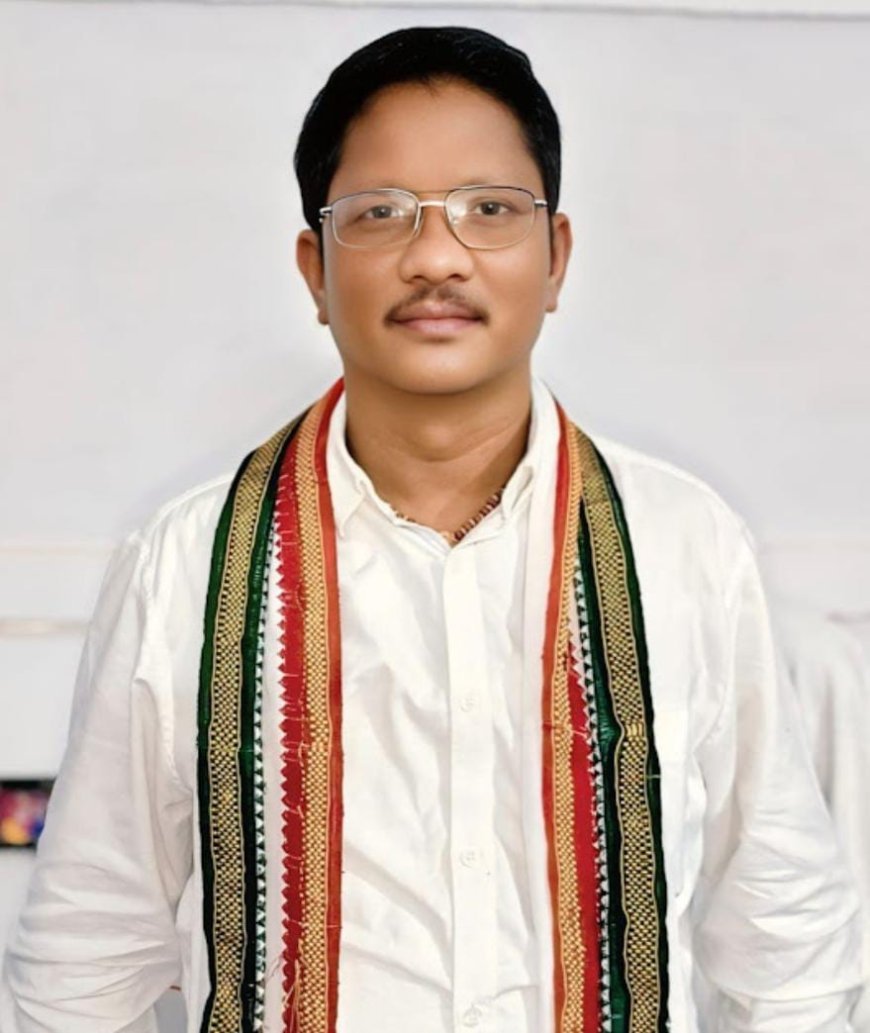 जिला कांग्रेस अध्यक्ष पद की दौड़ में ठाकुर राम कश्यप, संगठन को सशक्त और एकजुट करने का लिया संकल्प