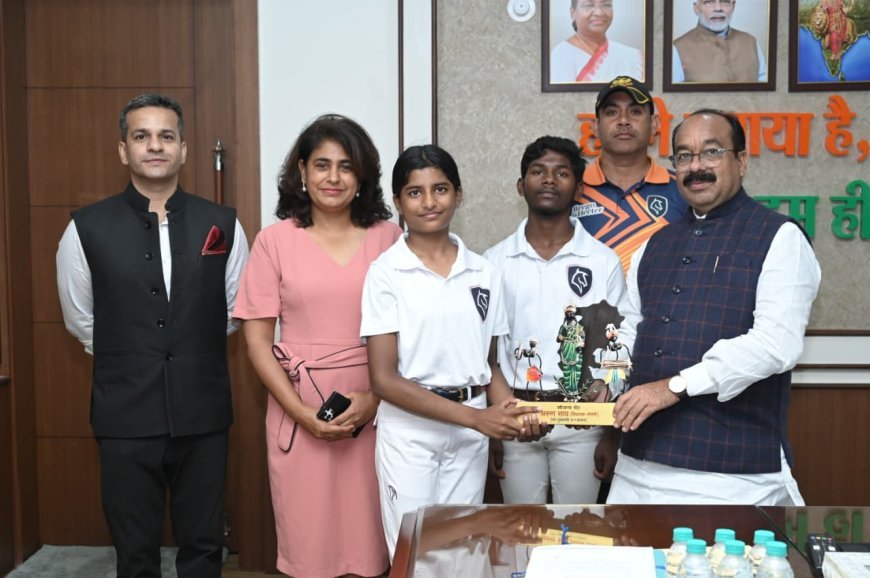 “दंतेवाड़ा से विश्व मंच तक: संघर्ष क्षेत्र के जितेंद्र वेक और रायपुर की वेदिका शरण ने घुड़सवारी में रचा इतिहास”