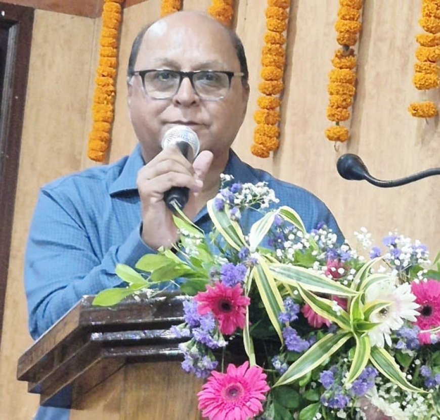 “मोहन वर्ल्यानी ने दी स्वच्छ, सुरक्षित और हरित दीपावली मनाने की अपील — लोकल उत्पादों को बढ़ावा देने का आह्वान”