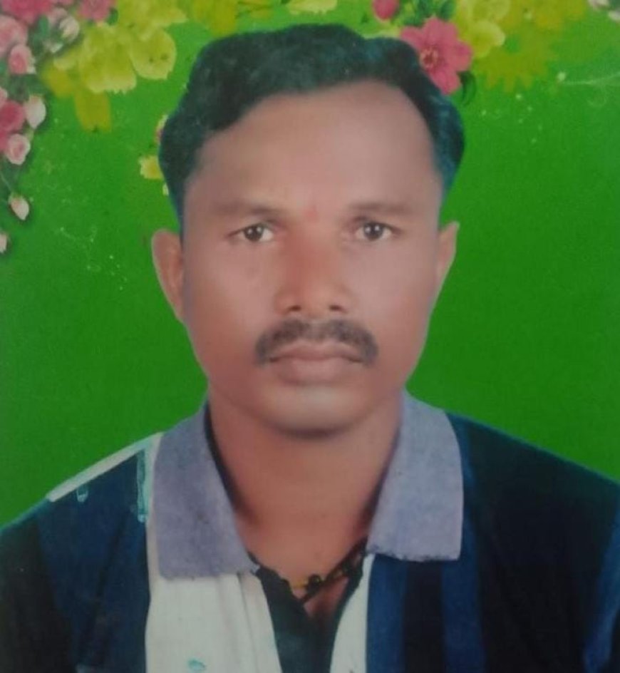 “बीजापुर में नक्सलियों ने भाजपा नेता सत्यम पुनेम की बेरहमी से हत्या, क्षेत्र में तनाव”