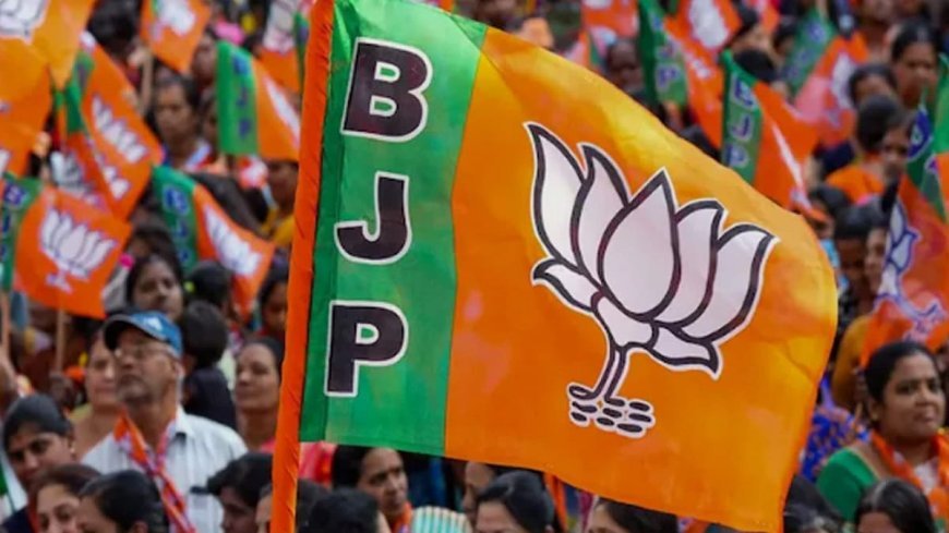 “घाटशिला उपचुनाव: BJP ने जारी की 40 स्टार प्रचारकों की सूची, दिग्गज नेताओं के नाम शामिल”