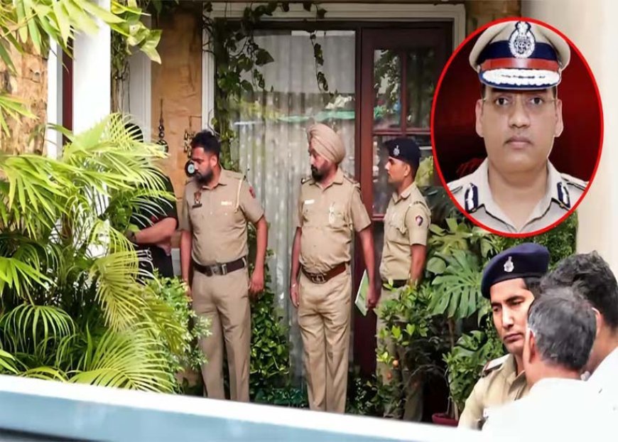“हरियाणा में IPS अधिकारी की आत्महत्या के बाद तनाव, सरकार ने पूरे प्रदेश में अलर्ट जारी किया”