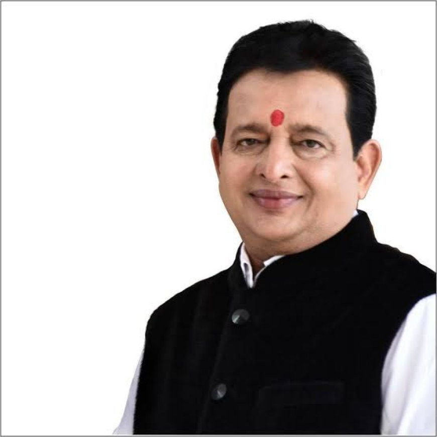 बसना विधायक डॉ. संपत अग्रवाल के प्रयासों से 14.30 करोड़ की सड़क परियोजना स्वीकृत — गडकरी, मुख्यमंत्री व उपमुख्यमंत्री का जताया आभार