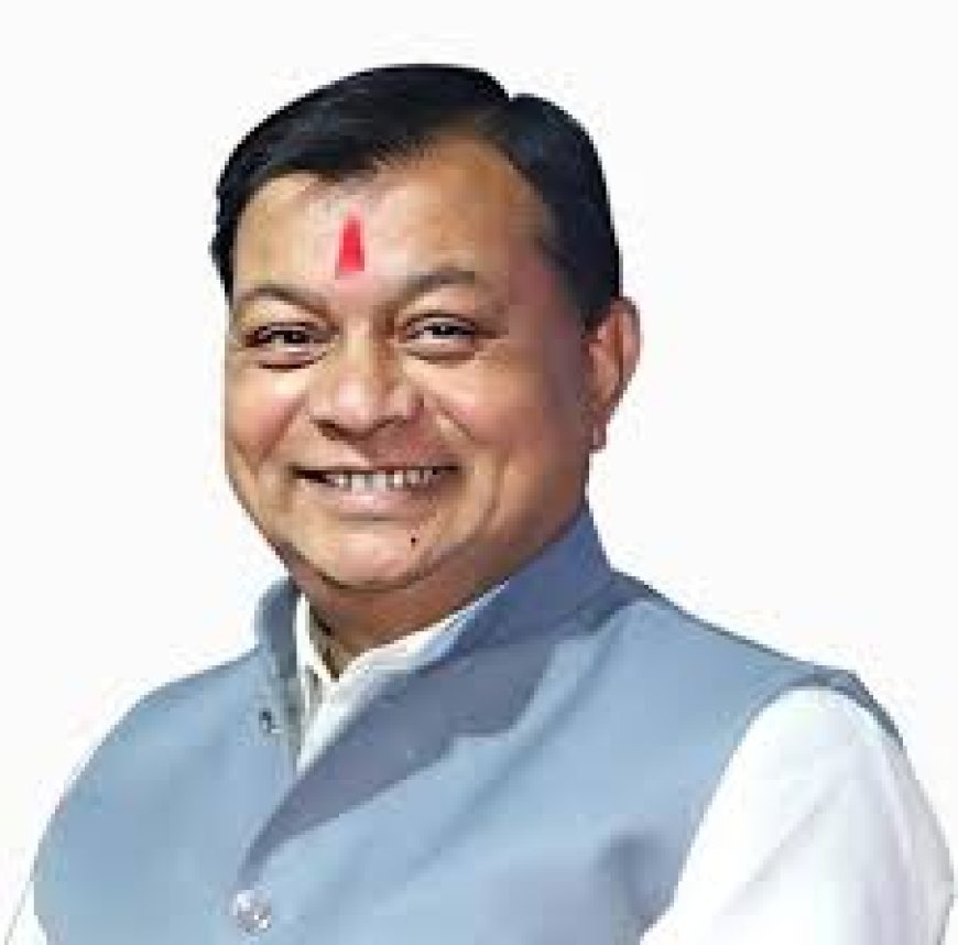 प्रभारी मंत्री लखनलाल देवांगन की अनुशंसा पर कवर्धा विधानसभा में मुरूम सड़क निर्माण के लिए 2 लाख रुपये की प्रशासकीय स्वीकृति