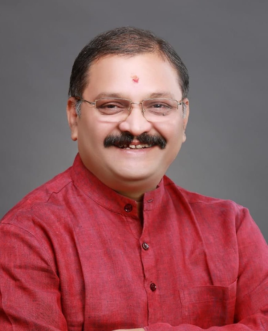 सांसद संतोष पाण्डेय की अनुशंसा पर जिले में निर्माण कार्यों के लिए 34.25 लाख रुपये की प्रशासकीय स्वीकृति