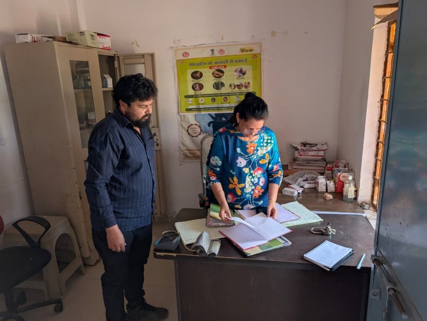 अलीराजपुर में मध्यान्ह भोजन की खराब गुणवत्ता पर कलेक्टर की सख्ती — समूह संचालक को फटकार, हटाने के दिए निर्देश