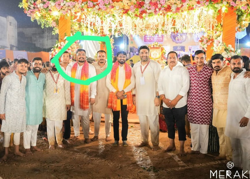 भाजपा से सियासी सौदेबाज़ी करने वाले कांग्रेस नेता बने पदों के दावेदार, कार्यकर्ताओं में रोष
