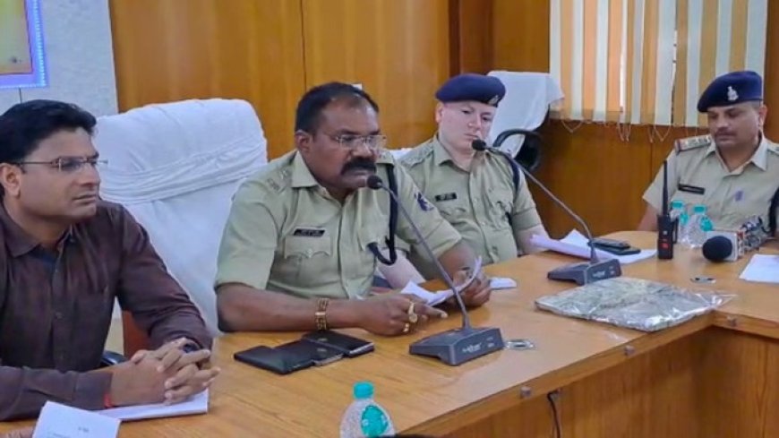 राजनांदगांव में अलग-अलग चाकूबाजी की घटनाओं में दो युवकों की मौत, आठ आरोपी गिरफ्तार