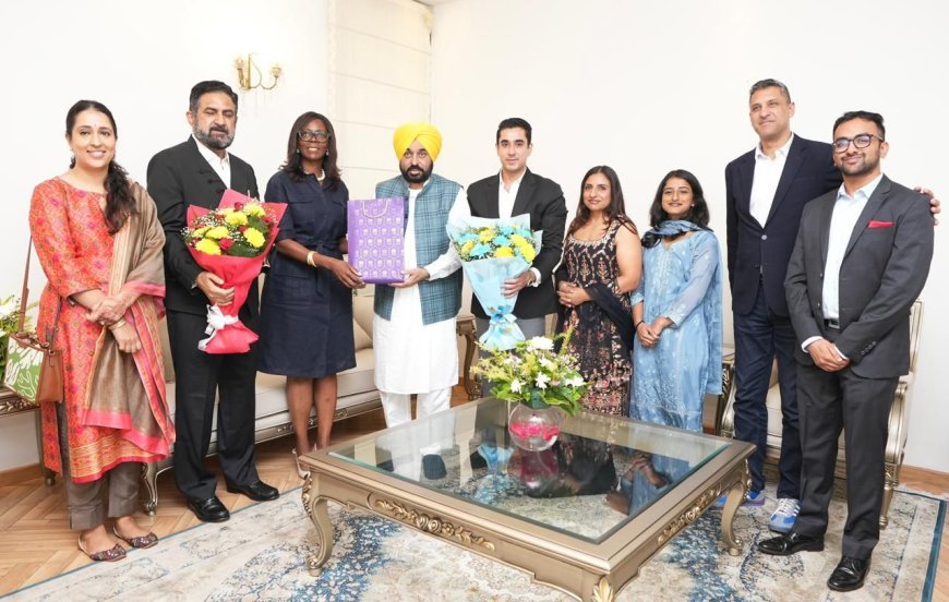 भगवंत मान ने इंग्लैंड और वेल्स बार काउंसिल से भगत सिंह की दुर्लभ वीडियो फुटेज प्राप्त करने में सहयोग की अपील की