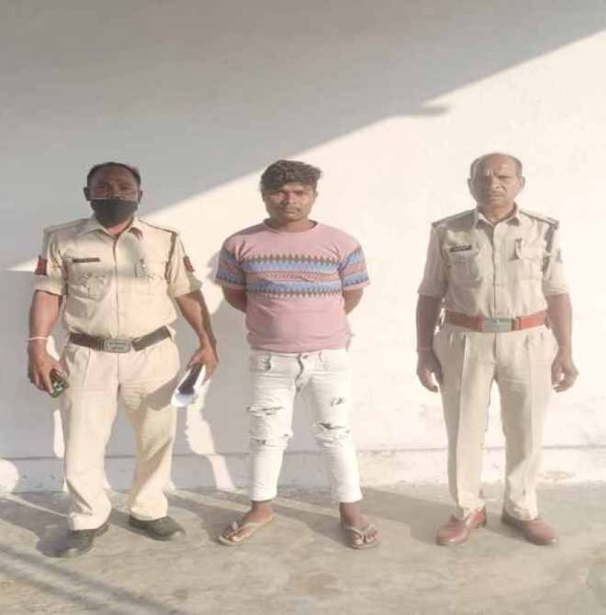 दो साल पुराने हत्या केस में आरोपी गणेश बैगा को आजीवन कारावास, कोर्ट ने सुनाया फैसला