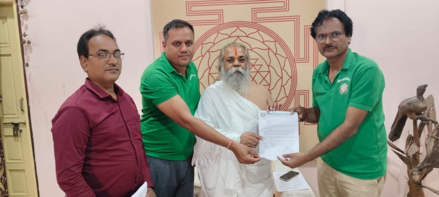 छत्तीसगढ़ के मंदिर होंगे पॉलीथिन मुक्त, रायपुर में 125 मठाधीश और पुजारी करेंगे शपथ