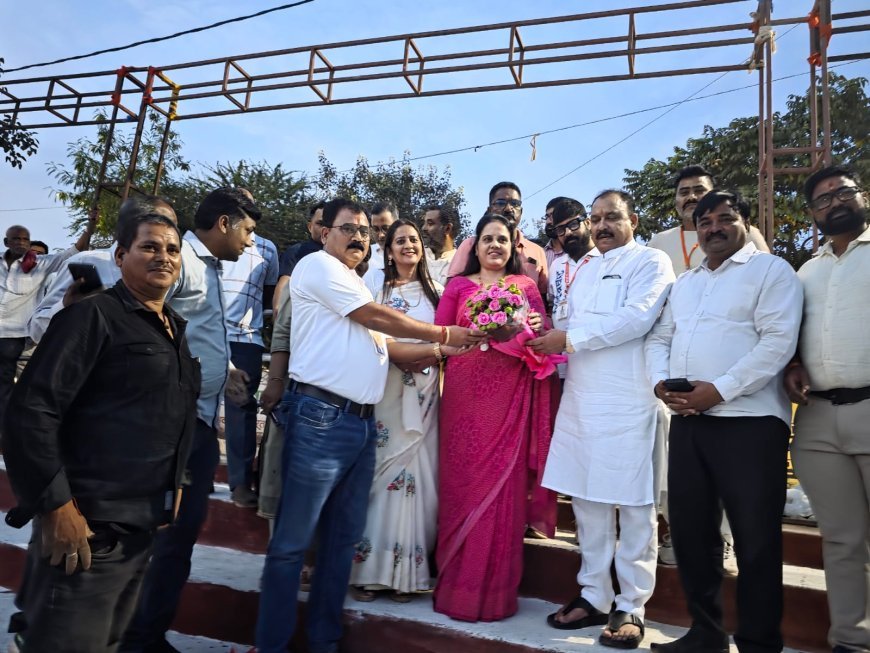 चार दिवसीय छठ महापर्व आज से नहाय खाय के साथ शुरू, महादेव घाट की सफाई अंतिम चरण में