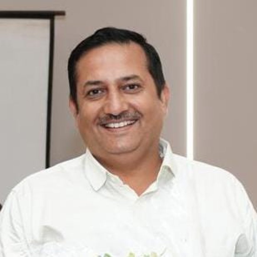 डॉ. विजयशंकर मिश्रा का कांग्रेस पर पलटवार: “अपराधीकरण और अपराधियों का राजनीतिकरण कांग्रेस ने किया”