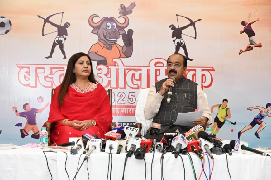 छत्तीसगढ़ राज्य स्थापना के रजत जयंती वर्ष पर भव्य राज्योत्सव, प्रधानमंत्री नरेंद्र मोदी करेंगे शुभारंभ, विभागीय स्टॉलों में प्रदर्शित होगी 25 वर्षों की विकास गाथा