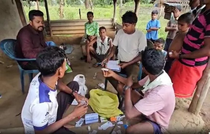 नारायणपुर में फूड पॉइजनिंग से 6 दिन में 5 ग्रामीणों की मौत, गांव में मचा हड़कंप