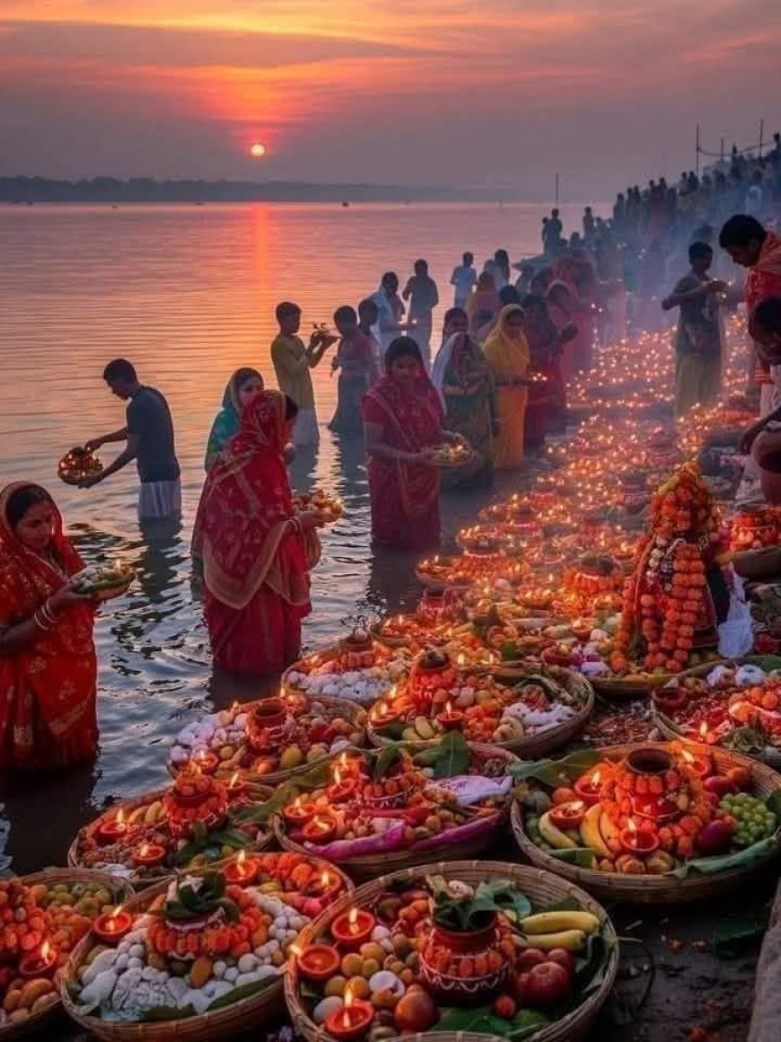 छठ: बिहारियों के आँसुओं के अर्घ्य का पर्व और सांस्कृतिक पुनर्जागरण की कहानी