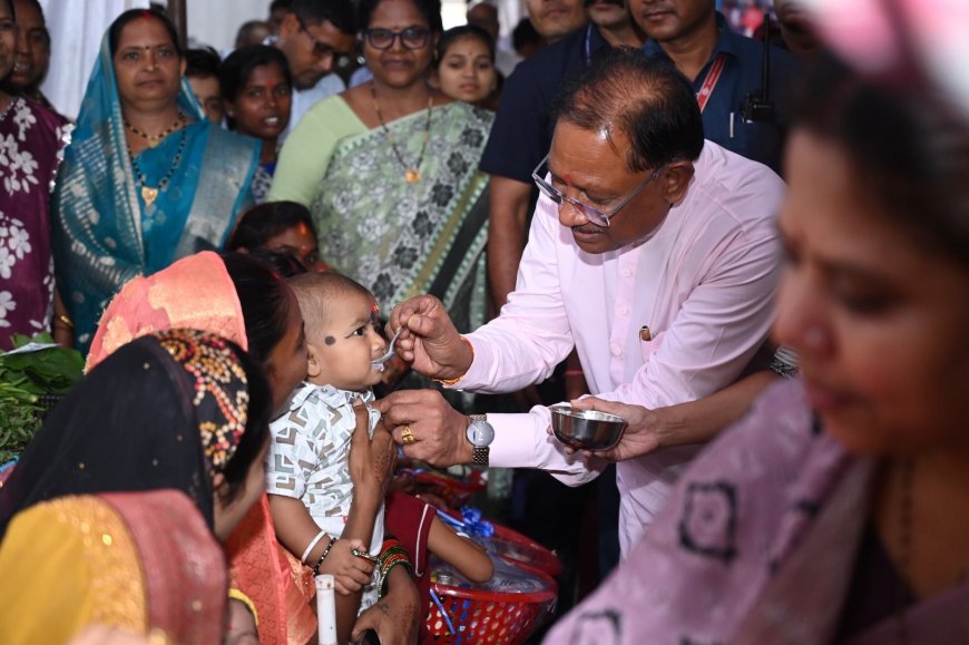 छत्तीसगढ़ रजत महोत्सव विशेष: धमतरी में महिलाओं और बच्चों के जीवन में आई नई रोशनी, योजनाओं ने दी आत्मनिर्भरता और सुरक्षित भविष्य की दिशा