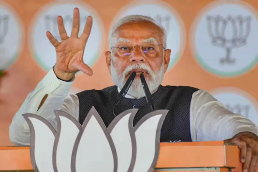 बिहार चुनाव 2025: पीएम मोदी का राजद-कांग्रेस पर तीखा प्रहार — कहा, इनकी पहचान ‘कट्टा, क्रूरता, कटुता, कुशासन और करप्शन’