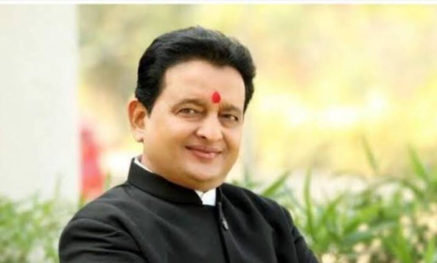 बसना को मिली बड़ी सौगात: विधायक डॉ. संपत अग्रवाल के प्रयासों से 100 बिस्तर अस्पताल की स्वीकृति