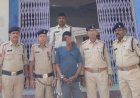 अवैध हथियार के साथ व्यक्ति गिरफ्तार, आलीराजपुर पुलिस की त्वरित कार्रवाई में मिली सफलता