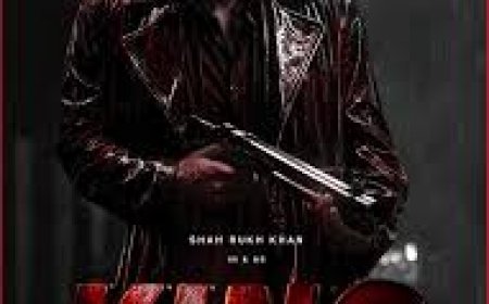 डर नहीं, दहशत हूं... शाह रुख खान की फिल्म ‘किंग’ का टाइटल रिवील, पहली झलक में दिखे खून-खराबे के बादशाह