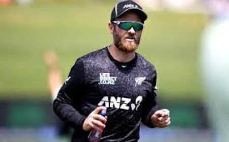 केन विलियमसन ने T20I क्रिकेट से लिया संन्यास, कहा – अब वक्त है नई पीढ़ी को मौका देने का