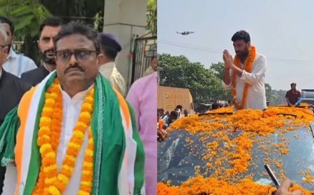 दुलारचंद यादव मर्डर केस से अलर्ट मोड में आई पुलिस, गोपालगंज के चार प्रत्याशियों की बढ़ाई गई सुरक्षा