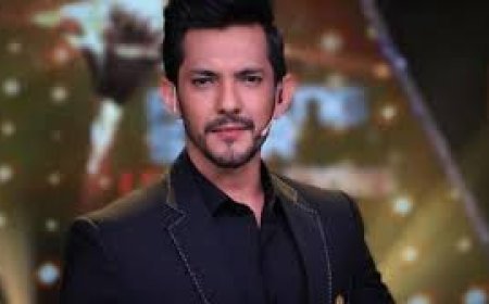 आदित्य नारायण बोले – “लाइफ में आगे बढ़ना है तो मोबाइल से रखिए दूरी, मेहनत ही असली सफलता की कुंजी”