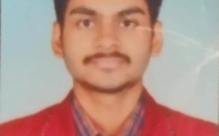 एनएमडीसी डीएवी पॉलिटेक्निक दंतेवाड़ा के छात्र आदर्श सिंह का राष्ट्रीय एवं अंतर-विश्वविद्यालय योग प्रतियोगिता हेतु चयन