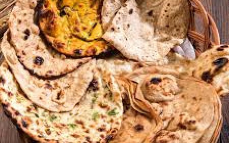 भारत की थाली में रोटी बनी संस्कृति और परंपरा की पहचान