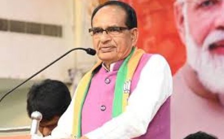 पटना में एनडीए का चुनावी शो ऑफ पॉवर, शिवराज बोले– महागठबंधन नहीं ‘महाठगबंधन’, जनता चाहती है जंगलराज नहीं विकासराज