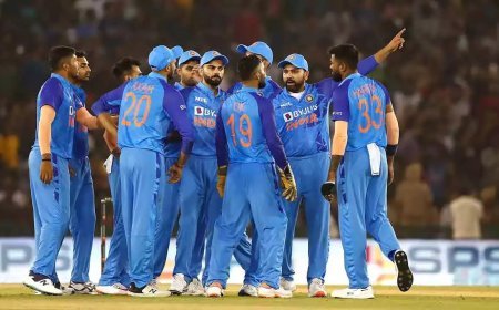 भारत बनाम ऑस्ट्रेलिया: चौथा T20I 6 नवंबर को, मैच शुरू होगा शाम 1:45 बजे IST