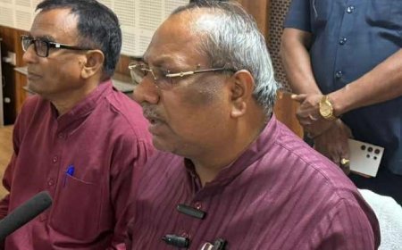 "अगर भरोसा है तो गठबंधन निभाइए, नहीं तो साफ कहें" — मंत्री संजय निषाद