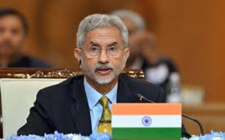 विदेश मंत्री जयशंकर अगले सप्ताह कनाडा दौरे पर, G7 बैठक में होंगे शामिल — भारत-कनाडा रिश्तों में आएगा नया मोड़