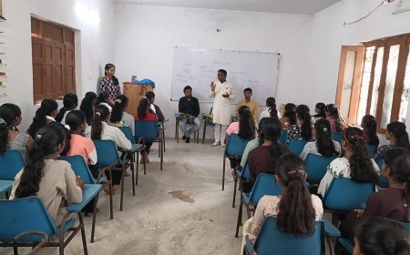 कवर्धा में ‘समर्पण नि:शुल्क कोचिंग’ का भव्य शुभारंभ — सैकड़ों विद्यार्थियों को मुफ्त शिक्षा से उज्जवल भविष्य की दिशा