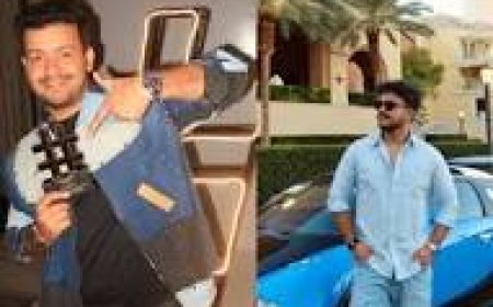 32 साल की उम्र में ट्रैवल इन्फ्लुएंसर अनुनय सूद का निधन, सोशल मीडिया पर शोक की लहर