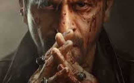 शाहरुख खान ने जन्मदिन पर फैंस को दिया बड़ा तोहफा, रिलीज किया ‘KING’ का धमाकेदार टीजर